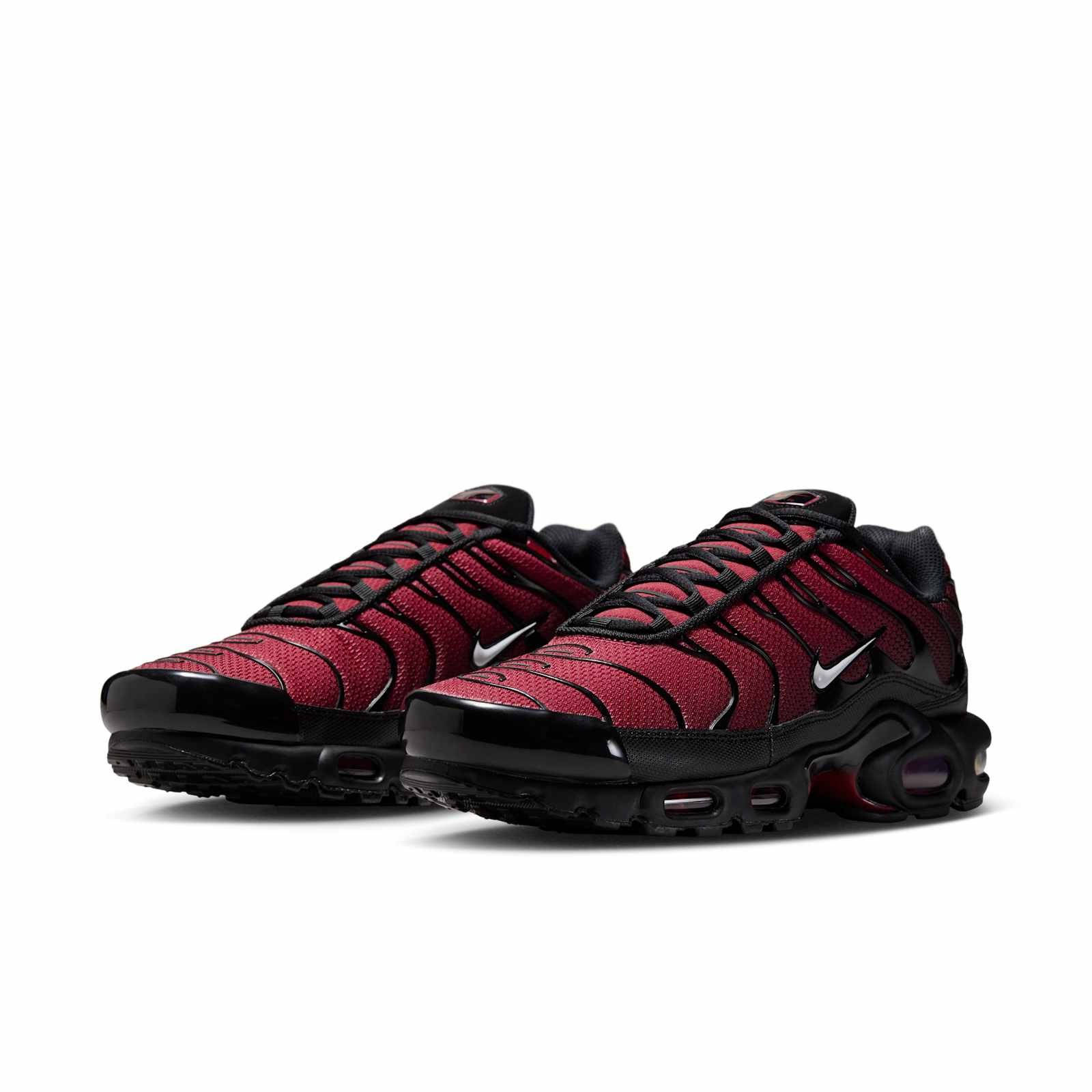 Nike TN Air Max Plus Tough Red Black DM0032-601 front