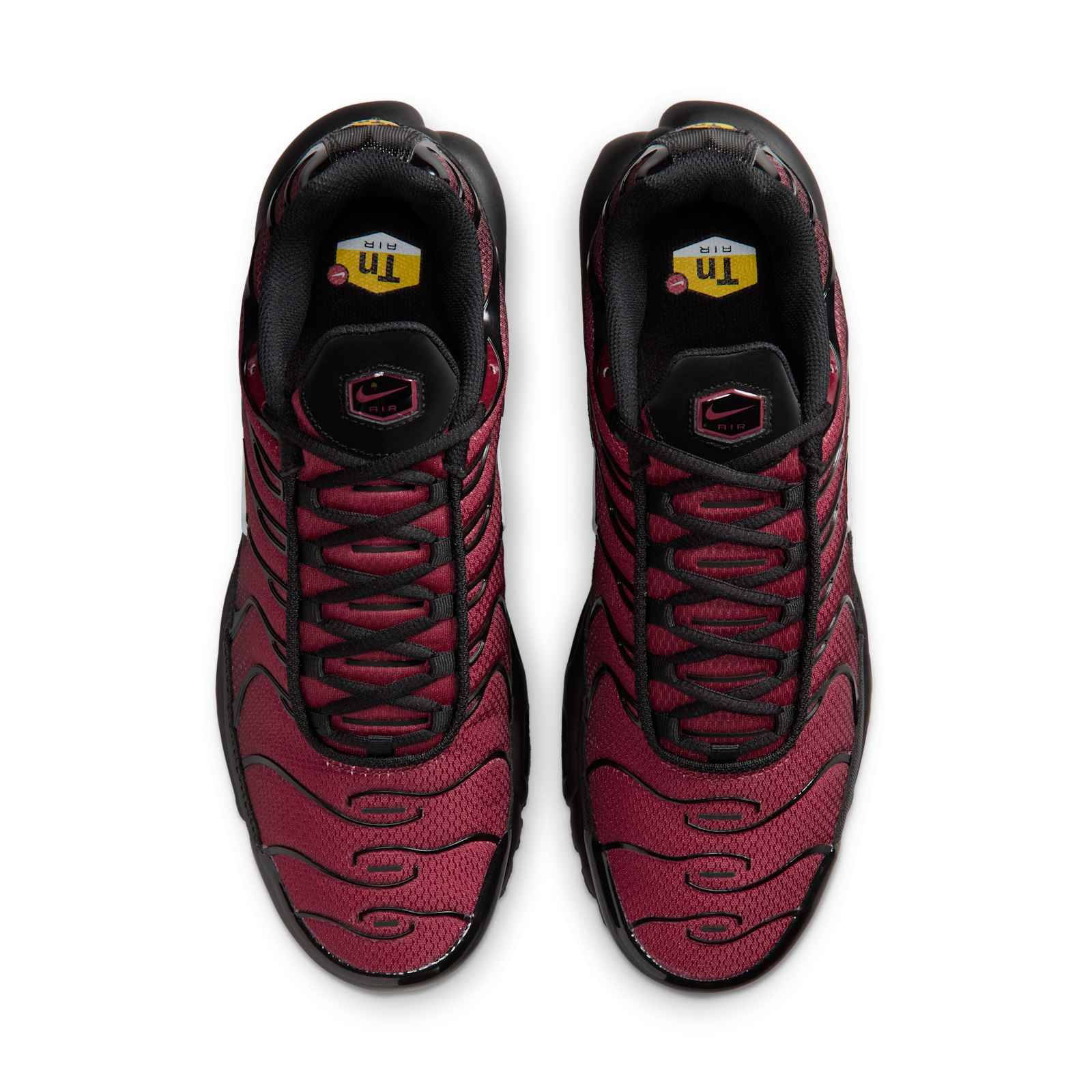 Nike TN Air Max Plus Tough Red Black DM0032-601 middle