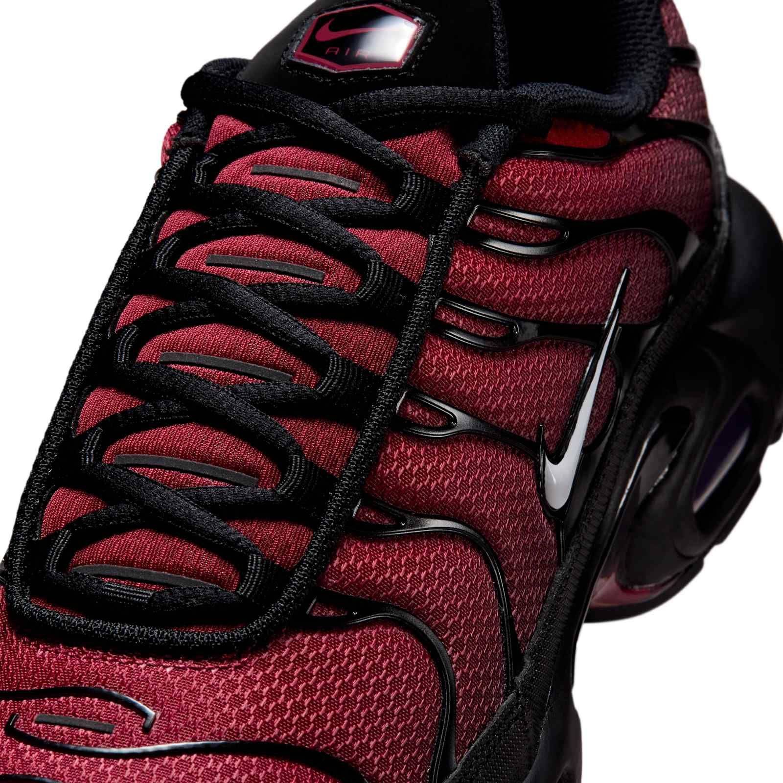 Nike TN Air Max Plus Tough Red Black DM0032-601 side