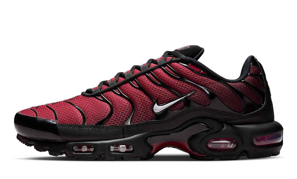 Nike TN Air Max Plus Tough Red Black DM0032-601