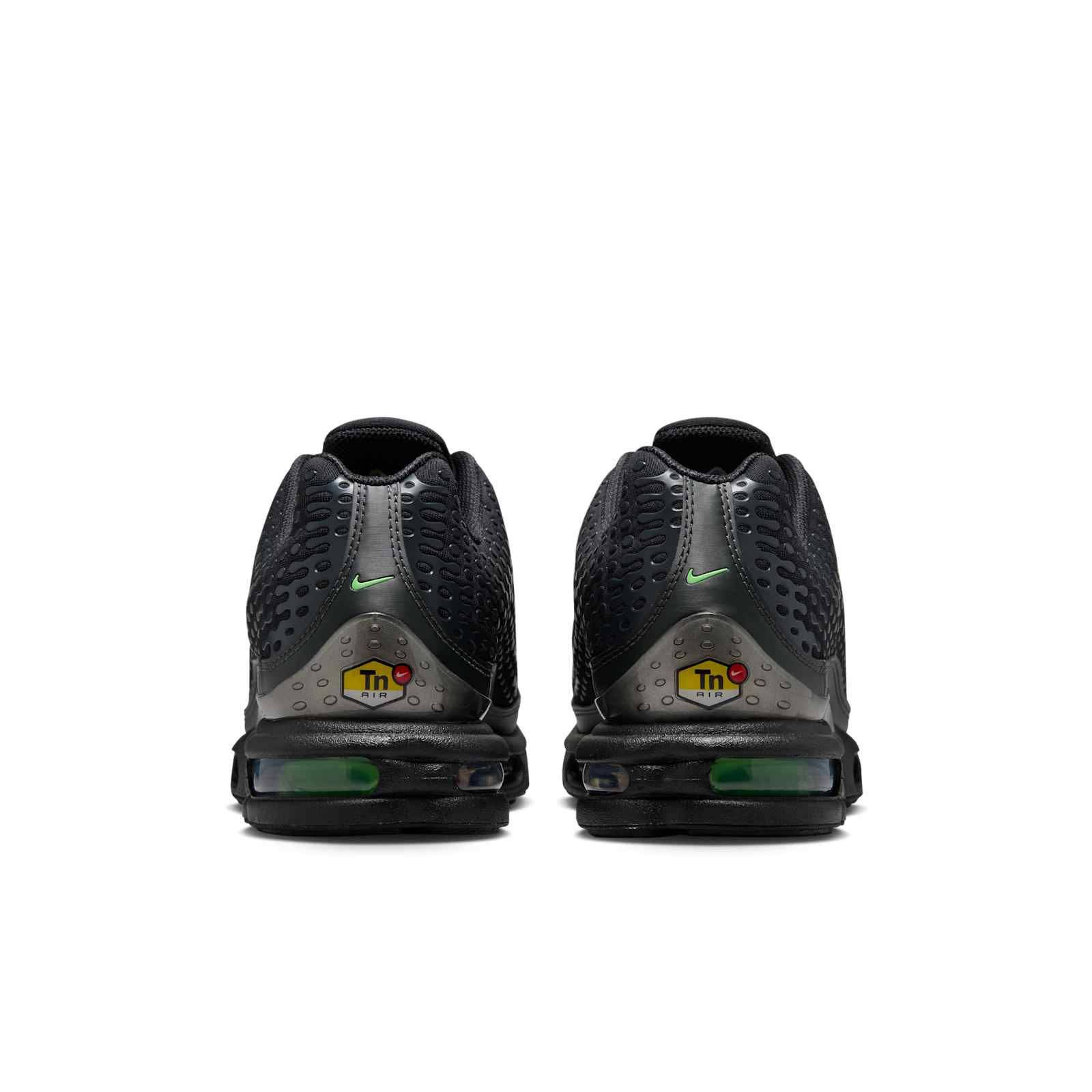 Nike TN Air Max Plus VII Kylian Mbapp Black HQ2197-004 back