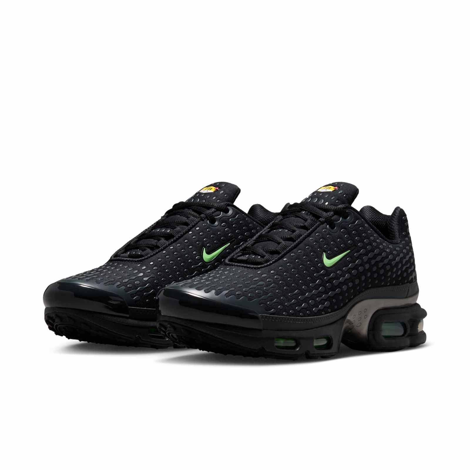 Nike TN Air Max Plus VII Kylian Mbapp Black HQ2197-004 front