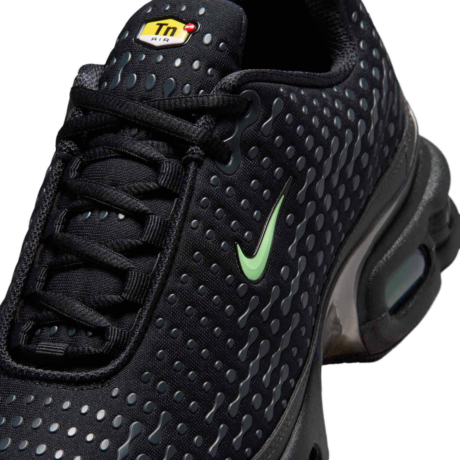 Nike TN Air Max Plus VII Kylian Mbapp Black HQ2197-004 side