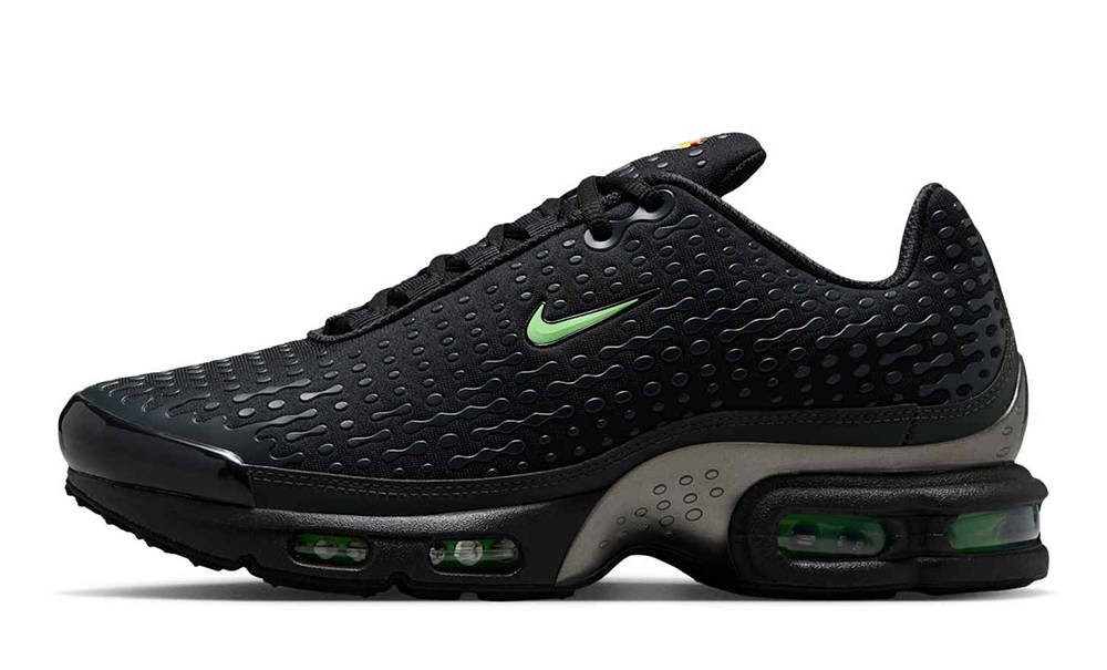 Nike TN Air Max Plus VII Kylian Mbapp Black HQ2197-004