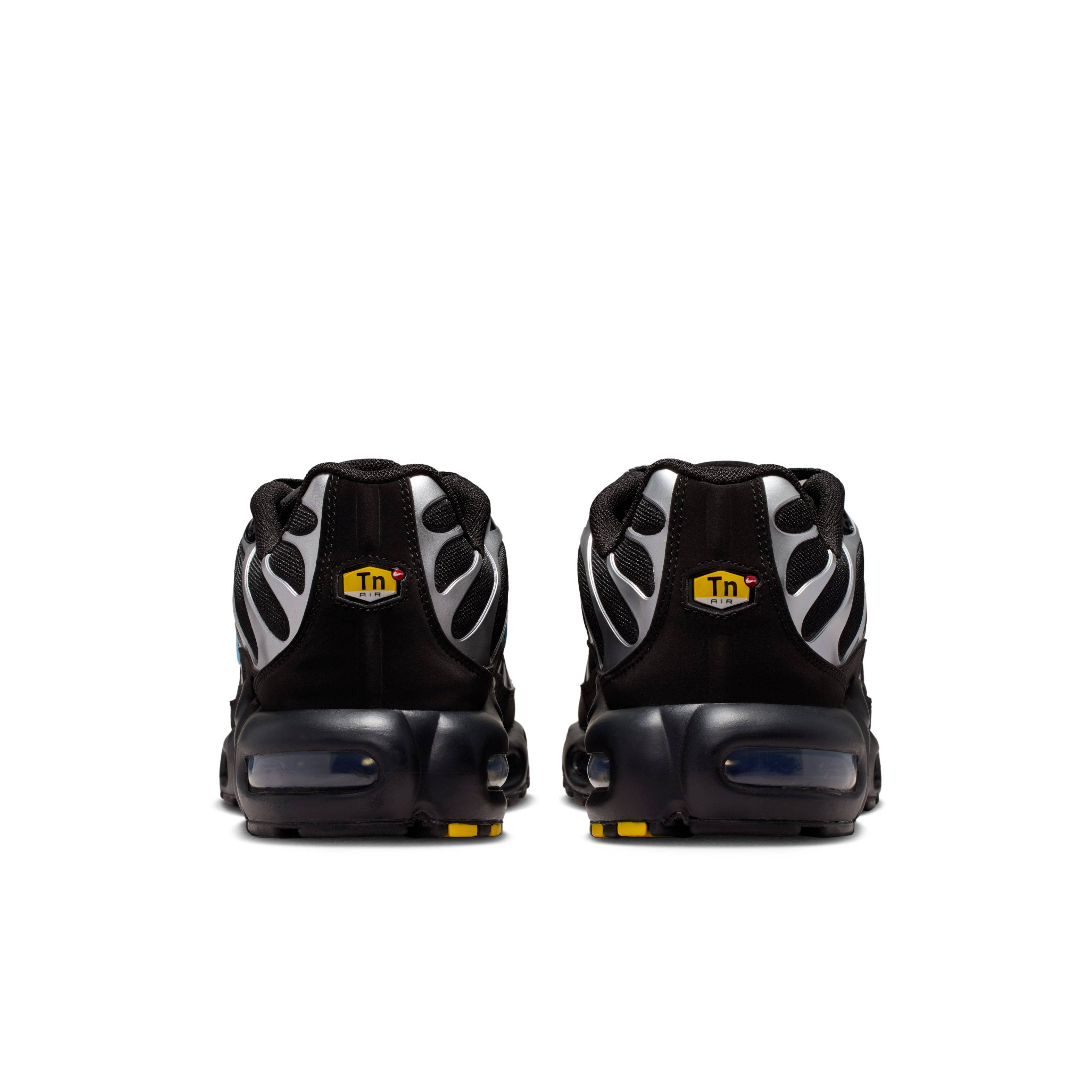 Nike TN Air Max Plus VII Scorpion Black IM9624-001 back