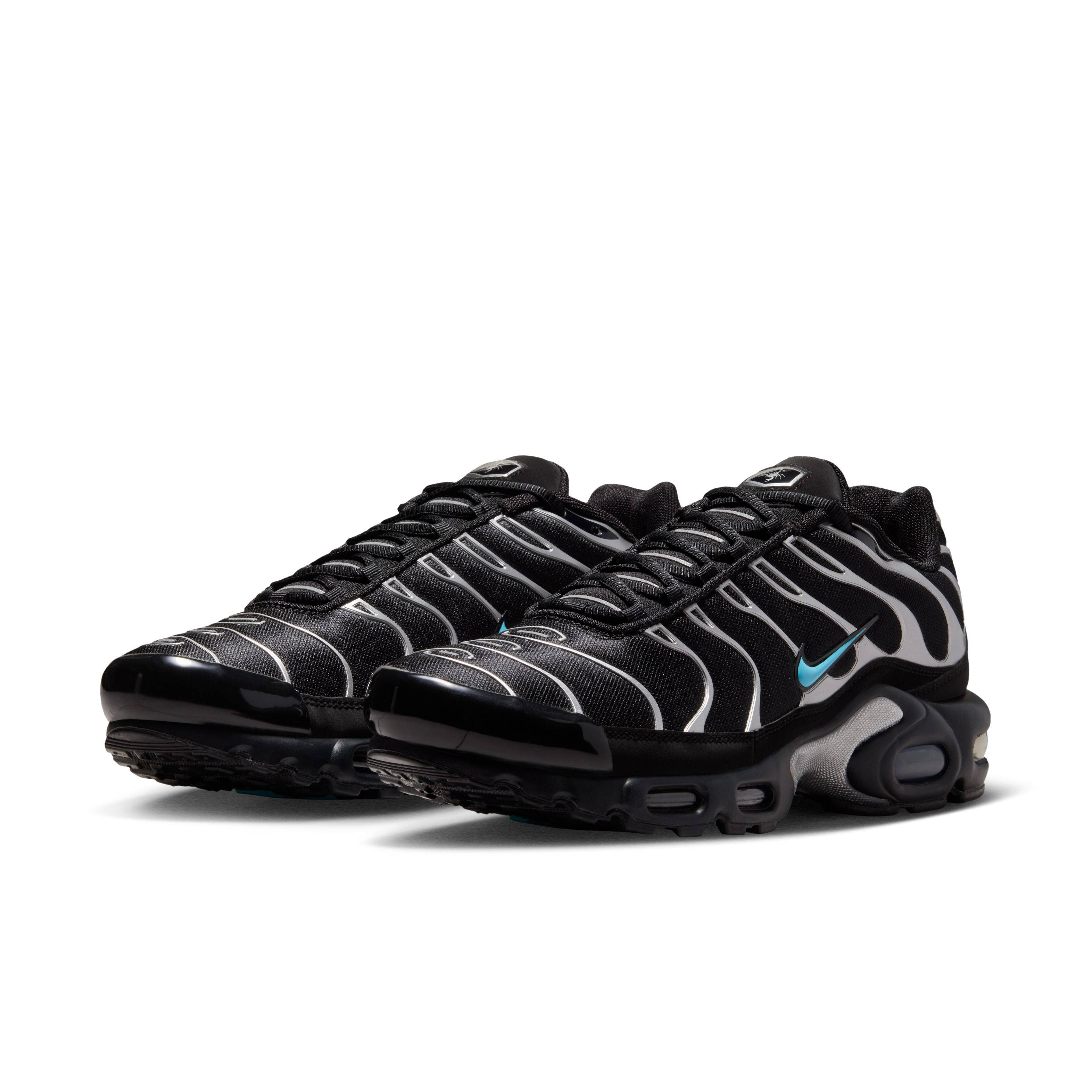Nike TN Air Max Plus VII Scorpion Black IM9624-001 front