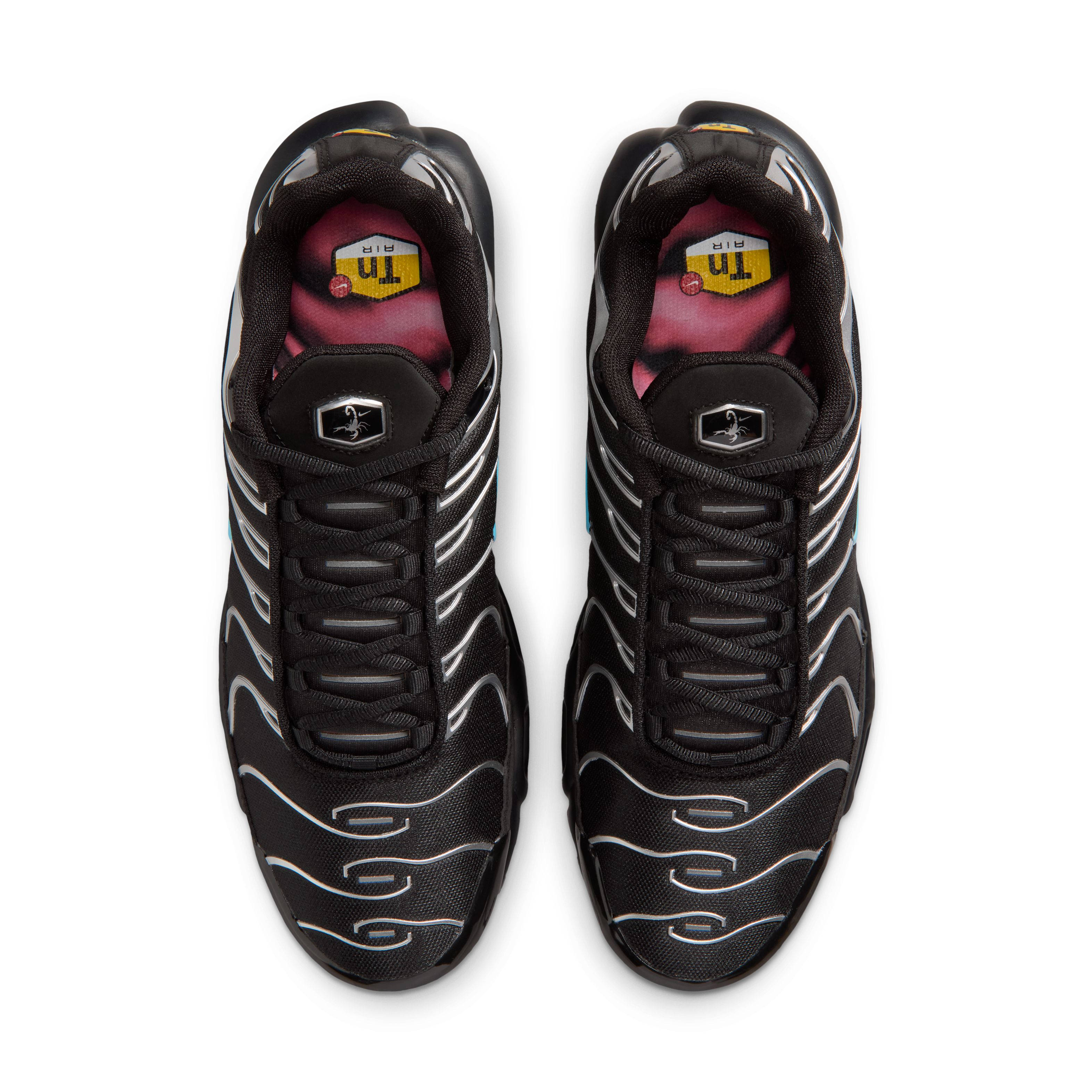 Nike TN Air Max Plus VII Scorpion Black IM9624-001 middle