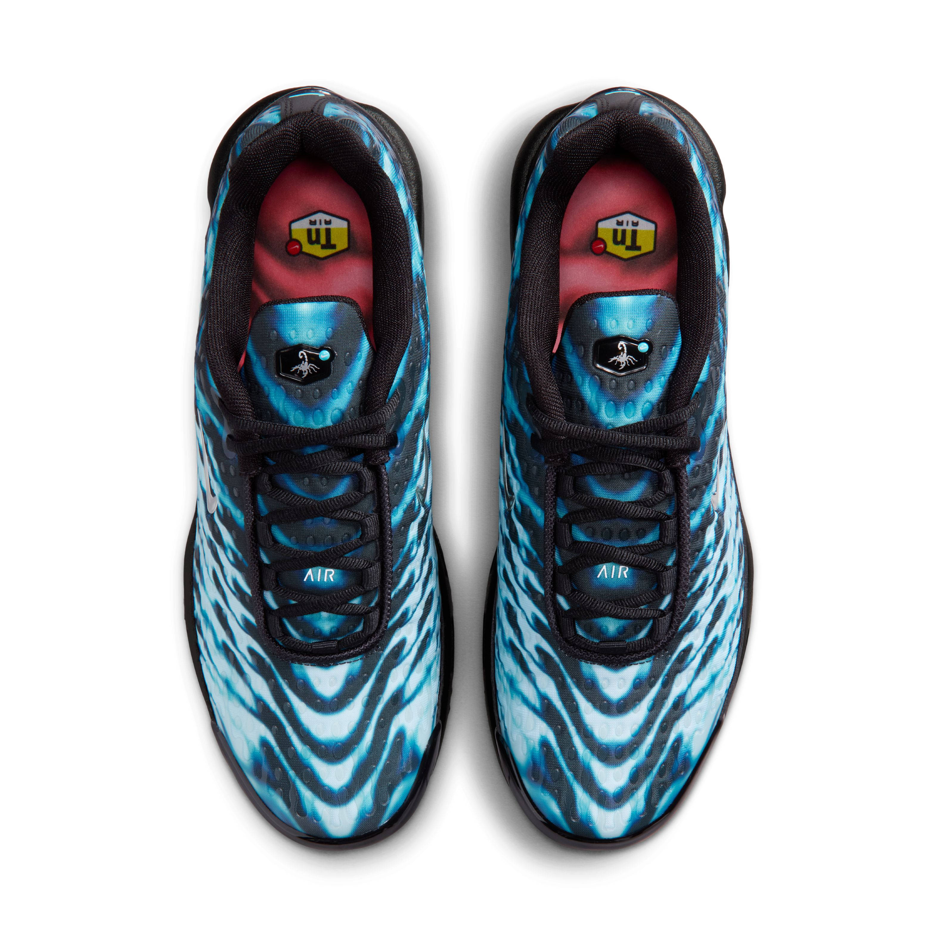 Nike TN Air Max Plus VII Scorpion IQ9429-001 middle