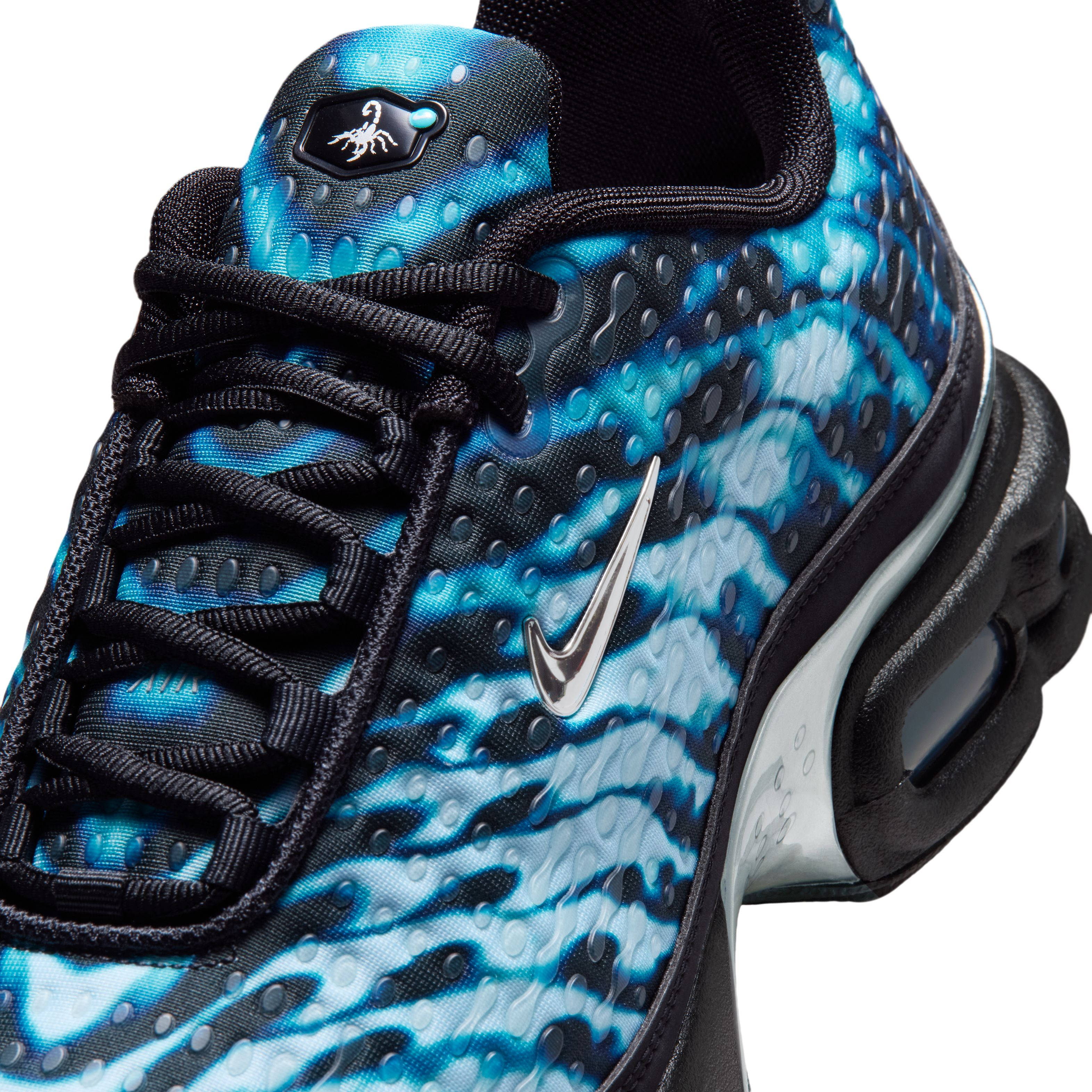 Nike TN Air Max Plus VII Scorpion IQ9429-001 side