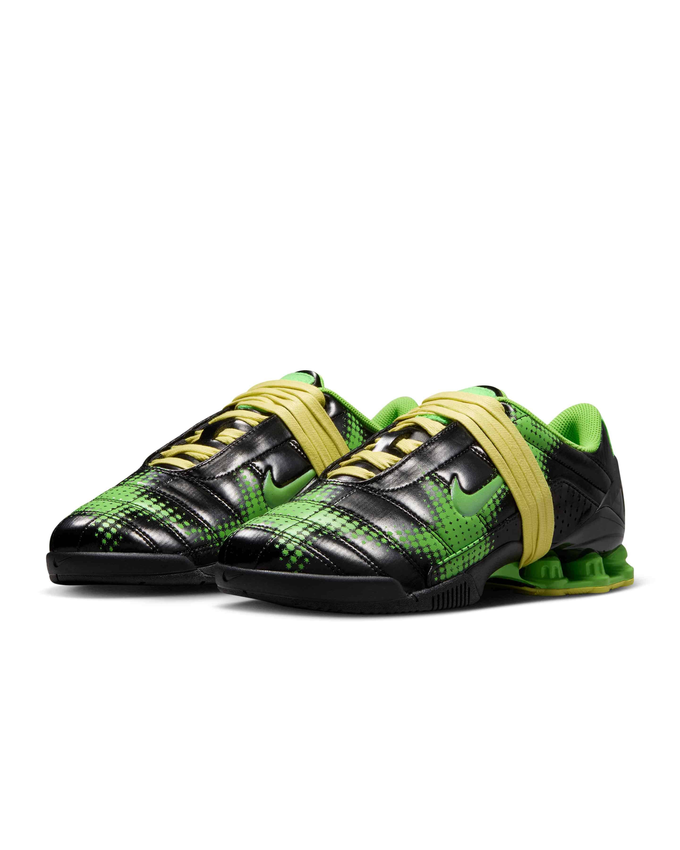 Nike Total 90 Magia Black Yellow Diamond IR8176-002 front