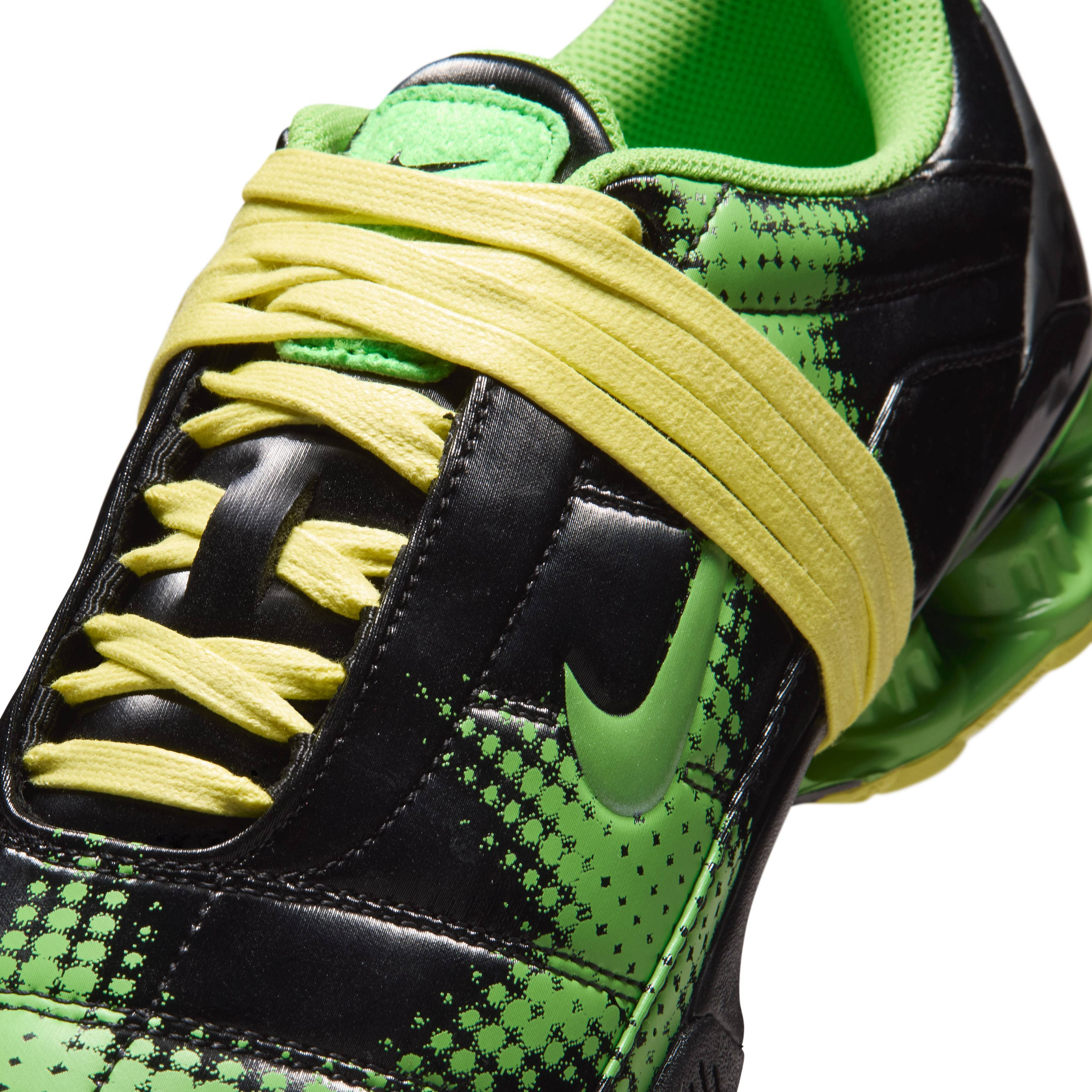 Nike Total 90 Magia Black Yellow Diamond IR8176-002 side