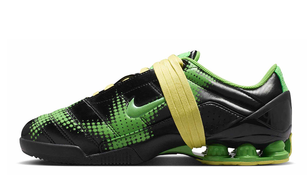 Nike Total 90 Magia Black Yellow Diamond IR8176-002