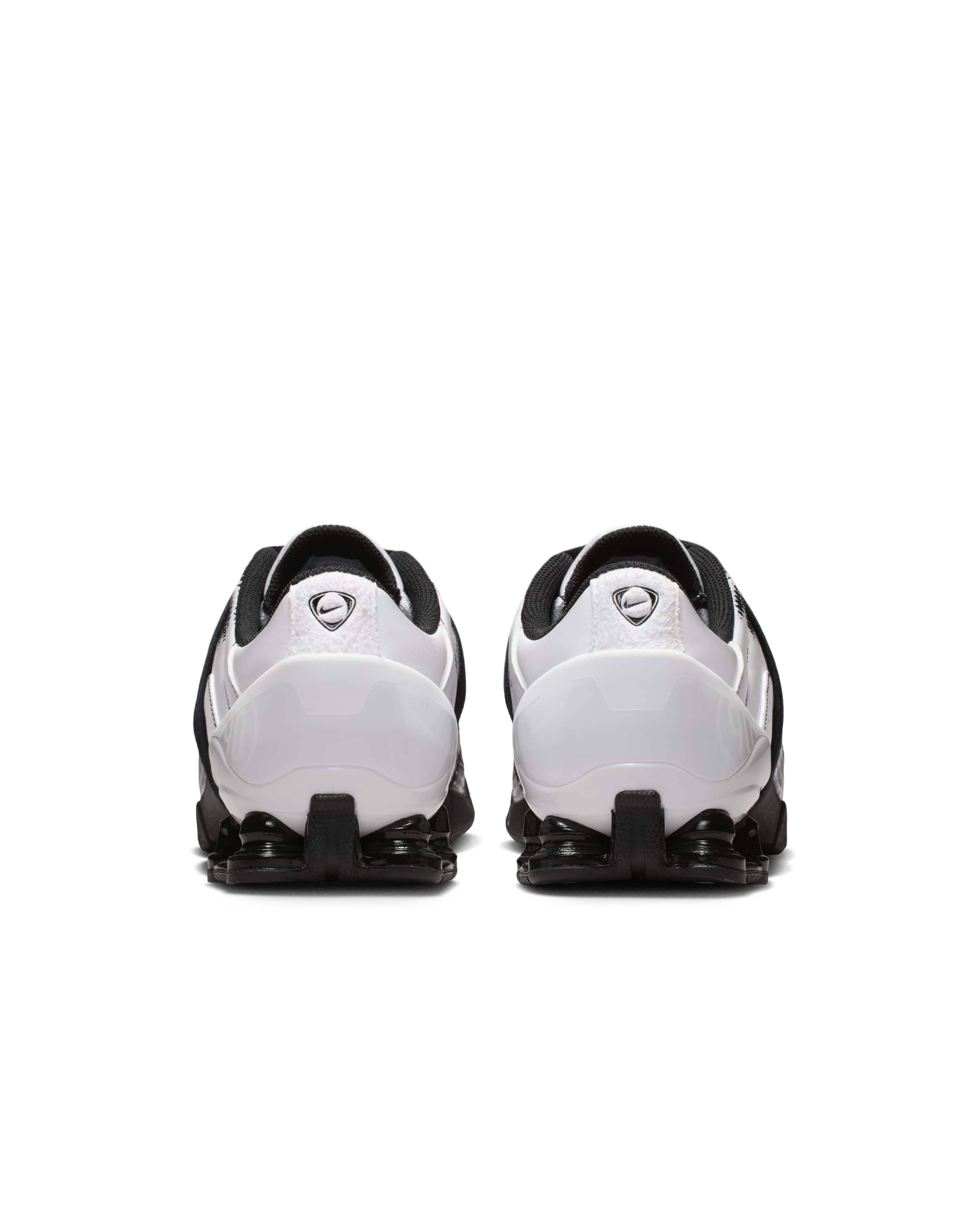 Nike Total 90 Magia White Black IR8176-100 back