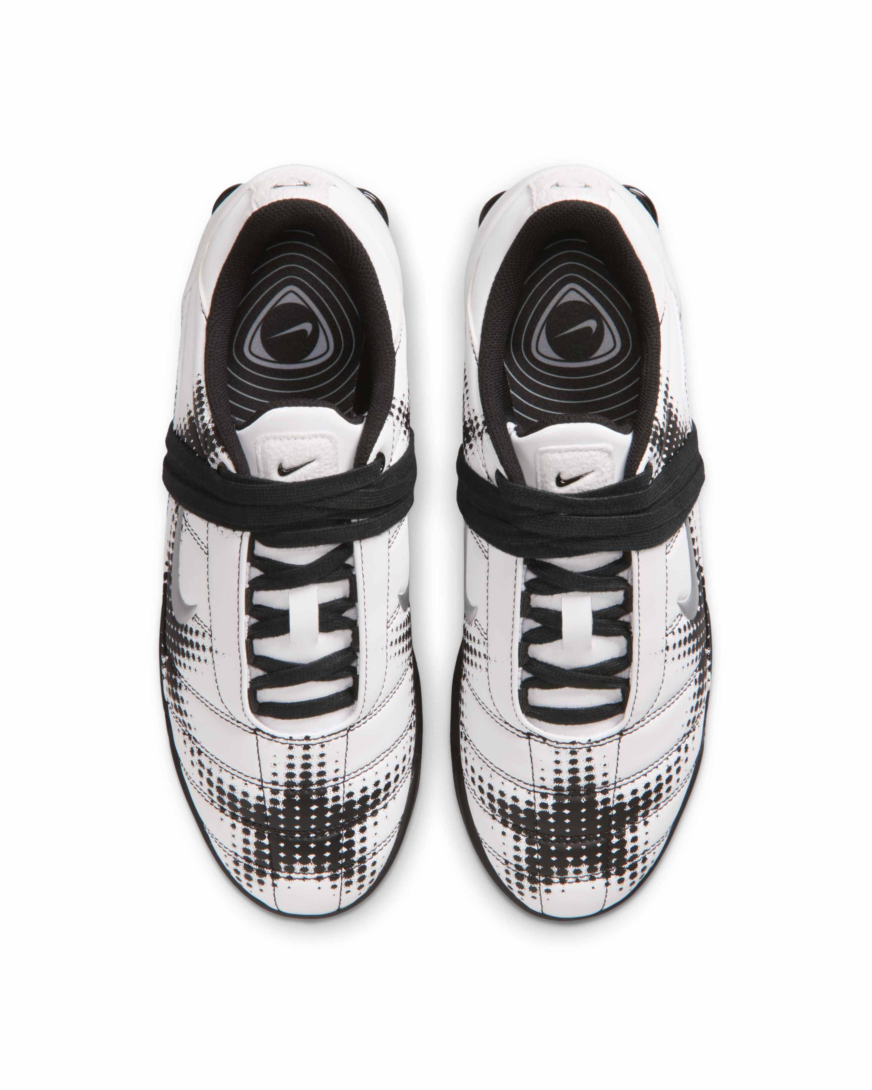 Nike Total 90 Magia White Black IR8176-100 middle