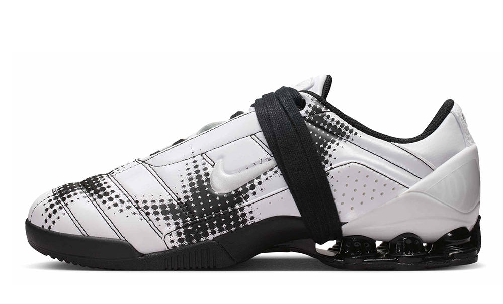 Nike Total 90 Magia White Black IR8176-100