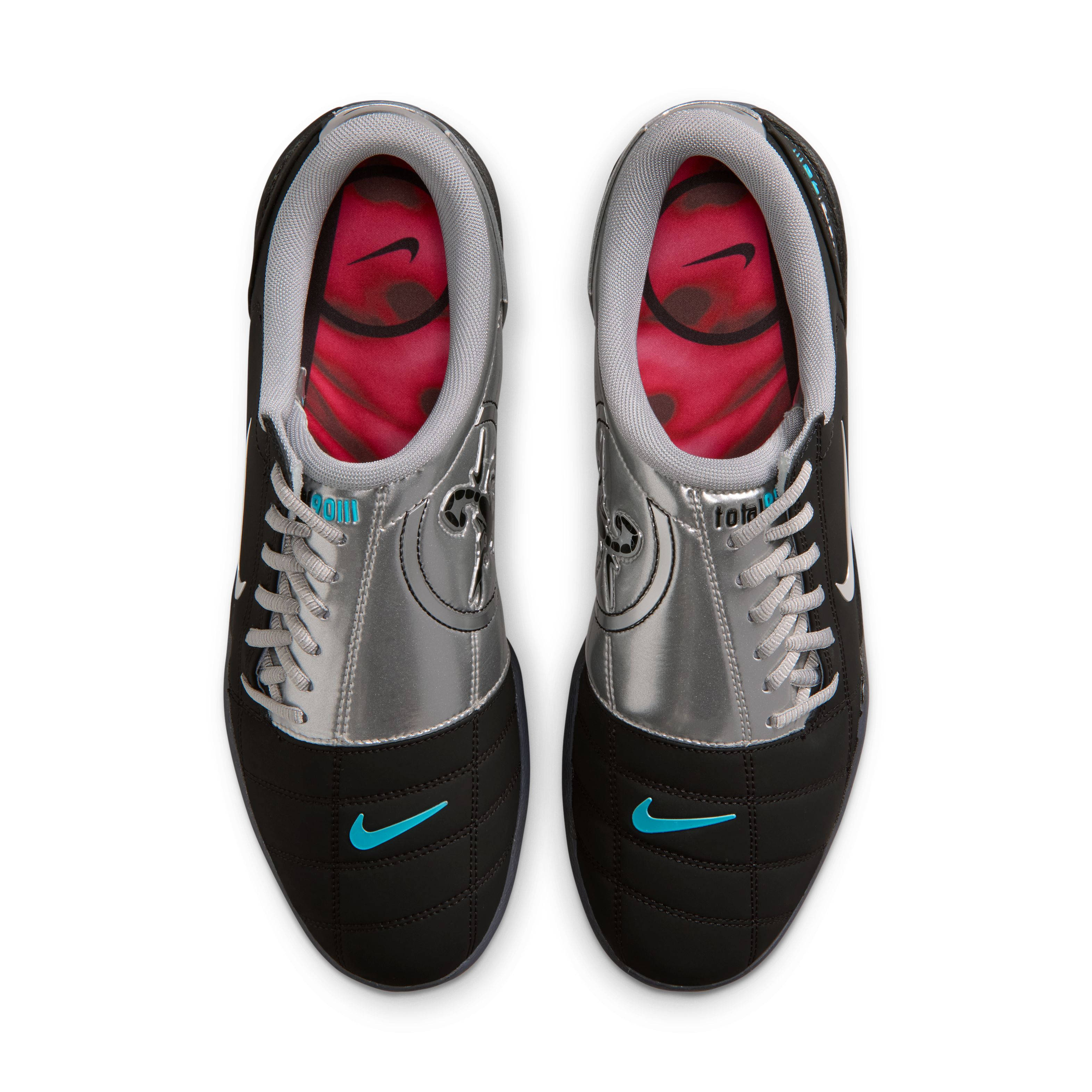 Nike Total 90 Scorpion Black IQ7631-001 middle
