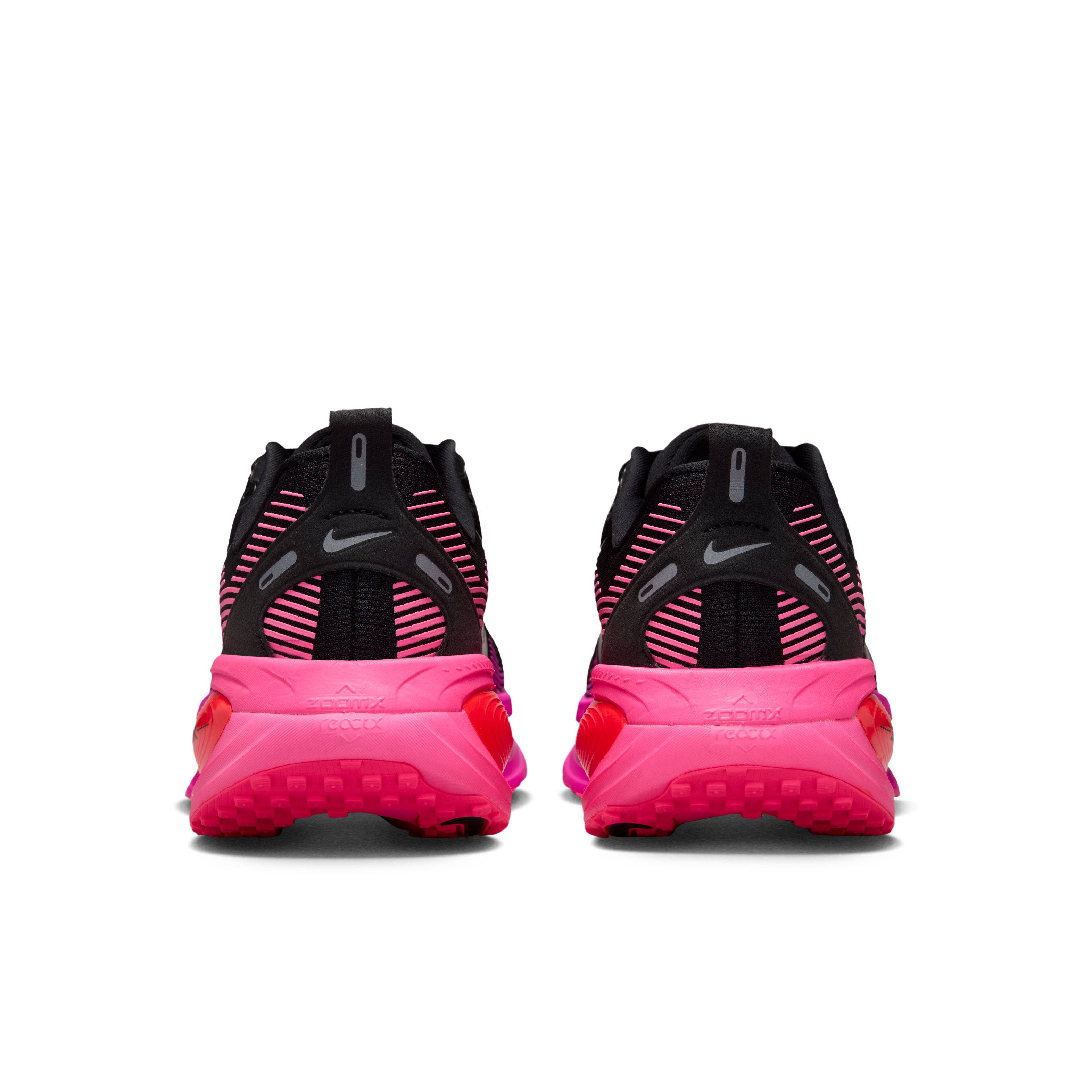 Nike Vomero 18 Black Pink Purple HM6804-013 back