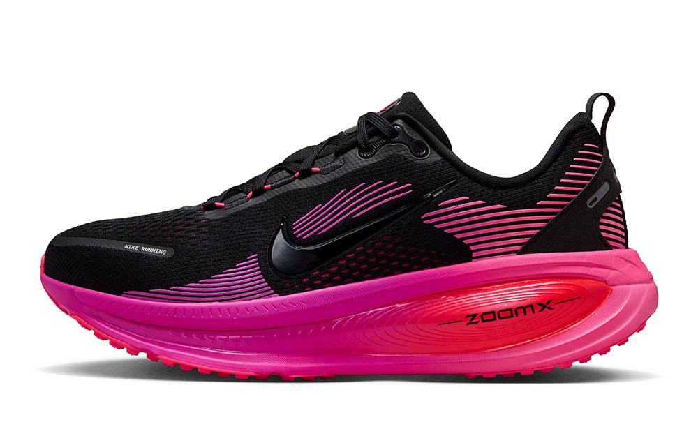 Nike Vomero 18 Black Pink Purple HM6804-013