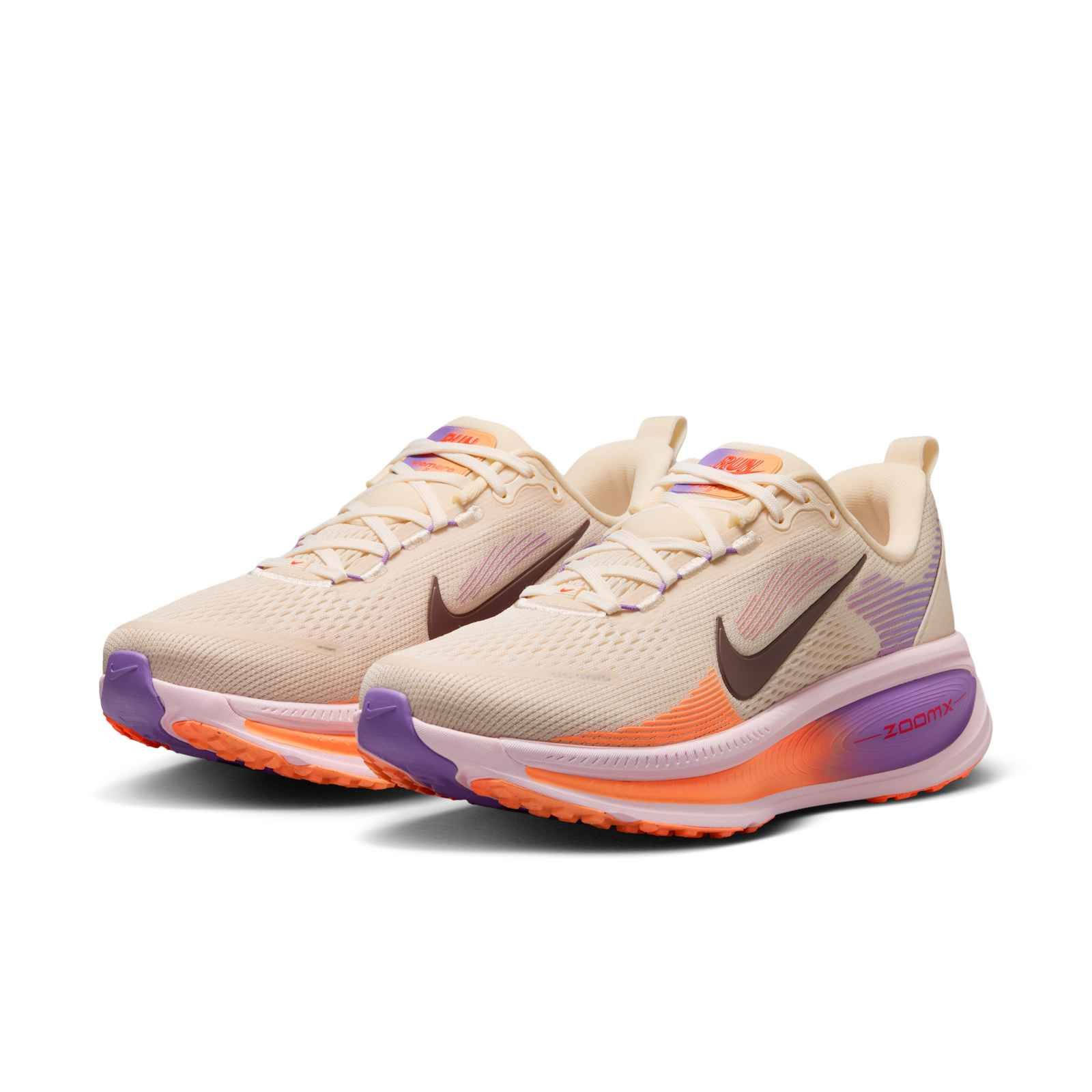 Nike Vomero 18 Chalk Pink Violet HM6804-113 front