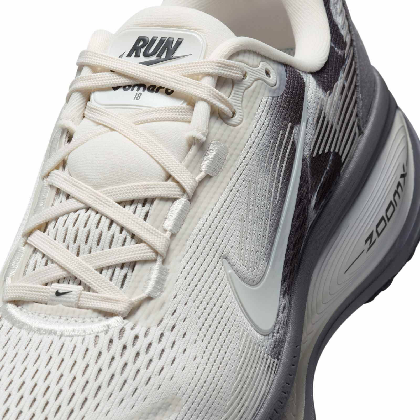 Nike Vomero 18 SE Phantom Sail IF4463-002 side