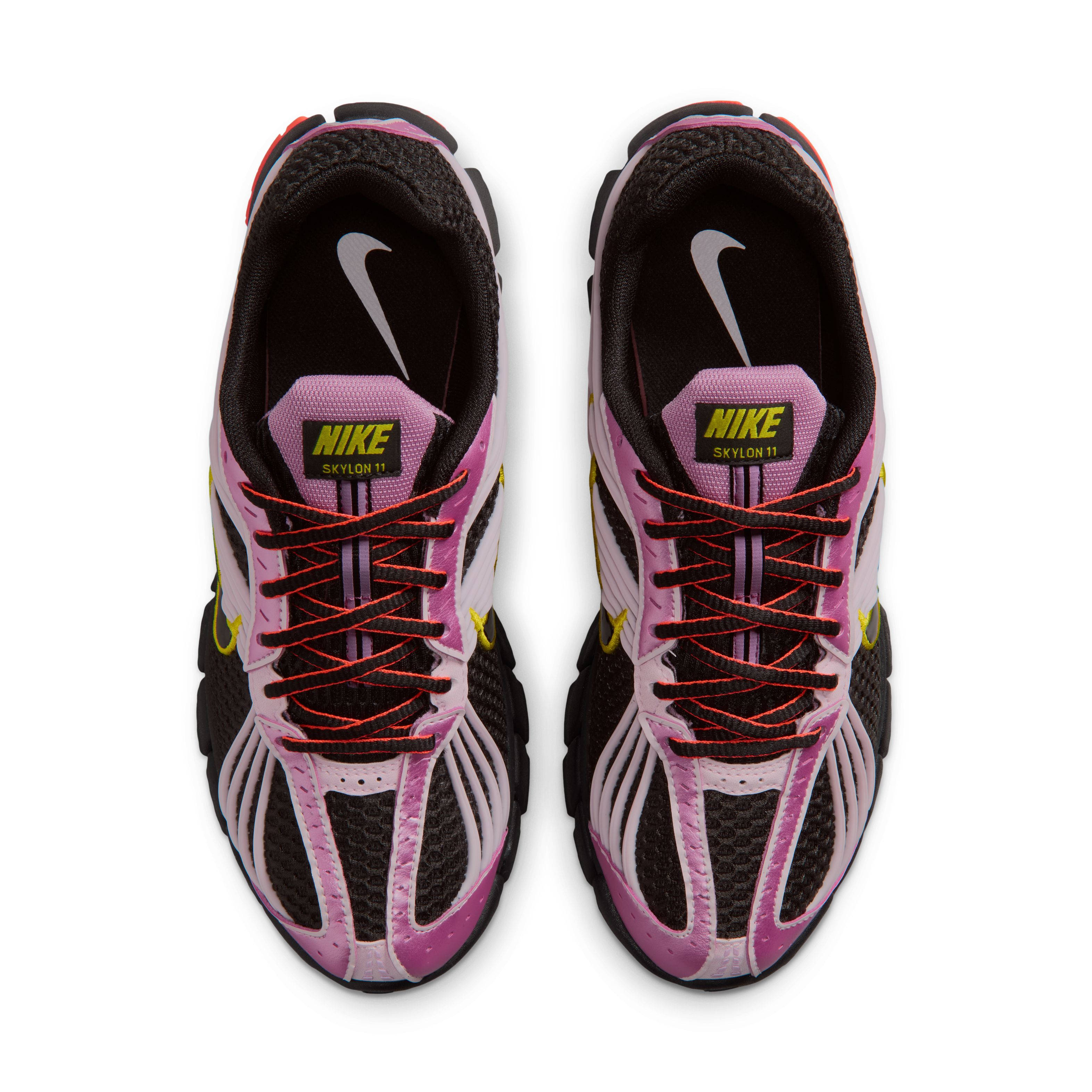 Nike Zoom Skylon 11 Light Magenta Pink Black IU7360-003 middle