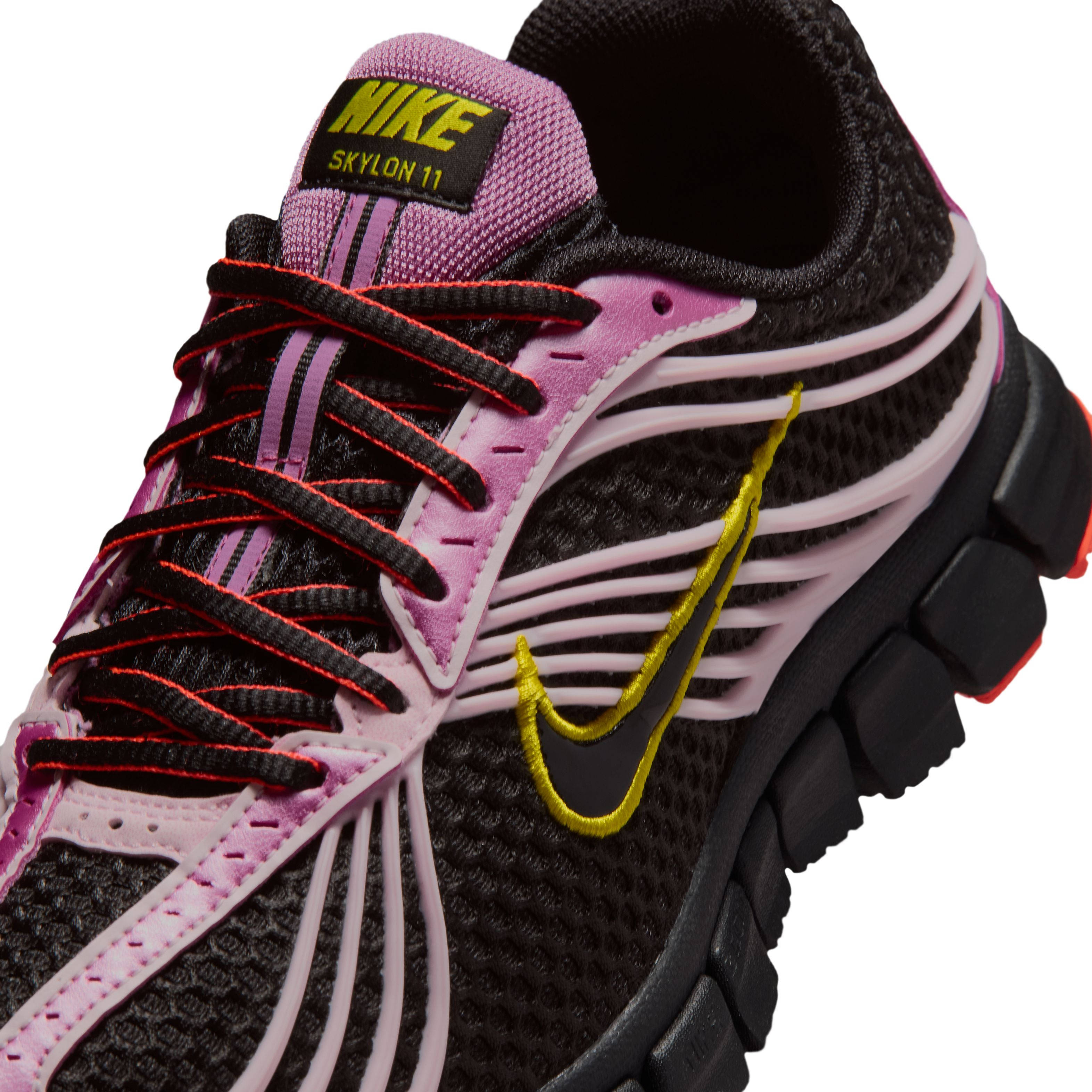Nike Zoom Skylon 11 Light Magenta Pink Black IU7360-003 side