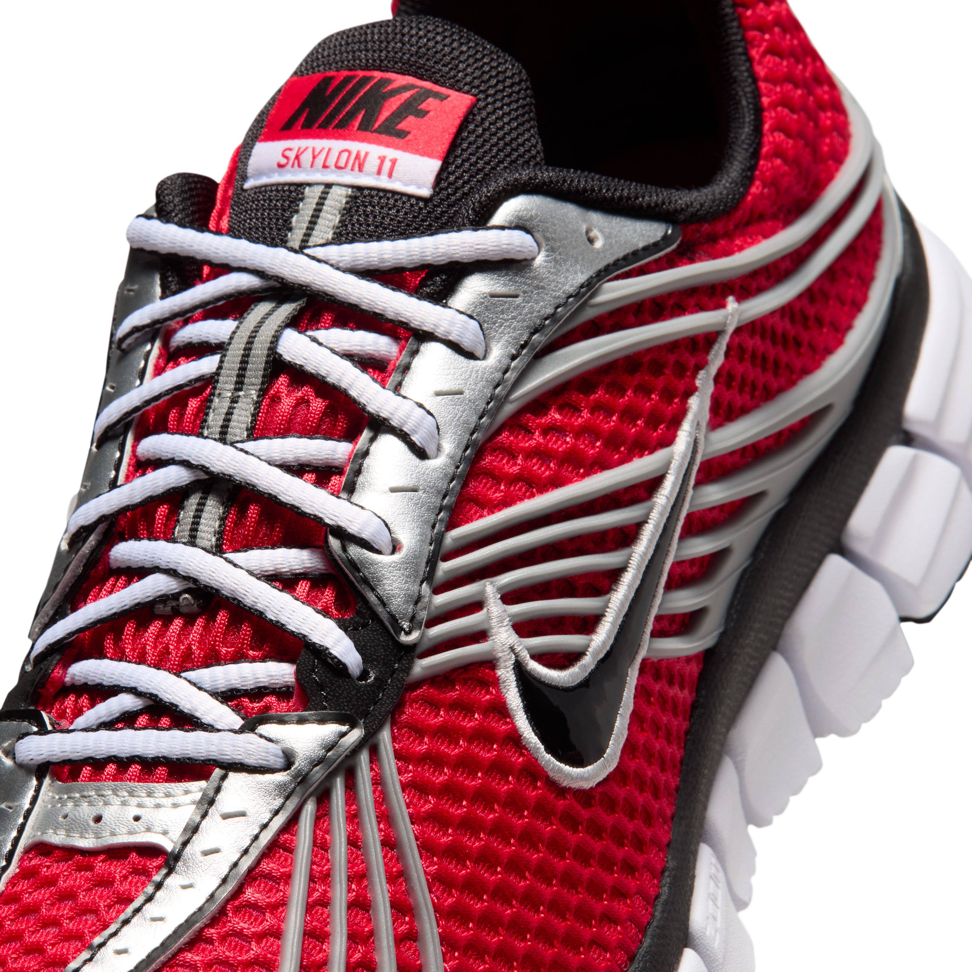 Nike Zoom Skylon 11 University Red IU1869-600 tongue