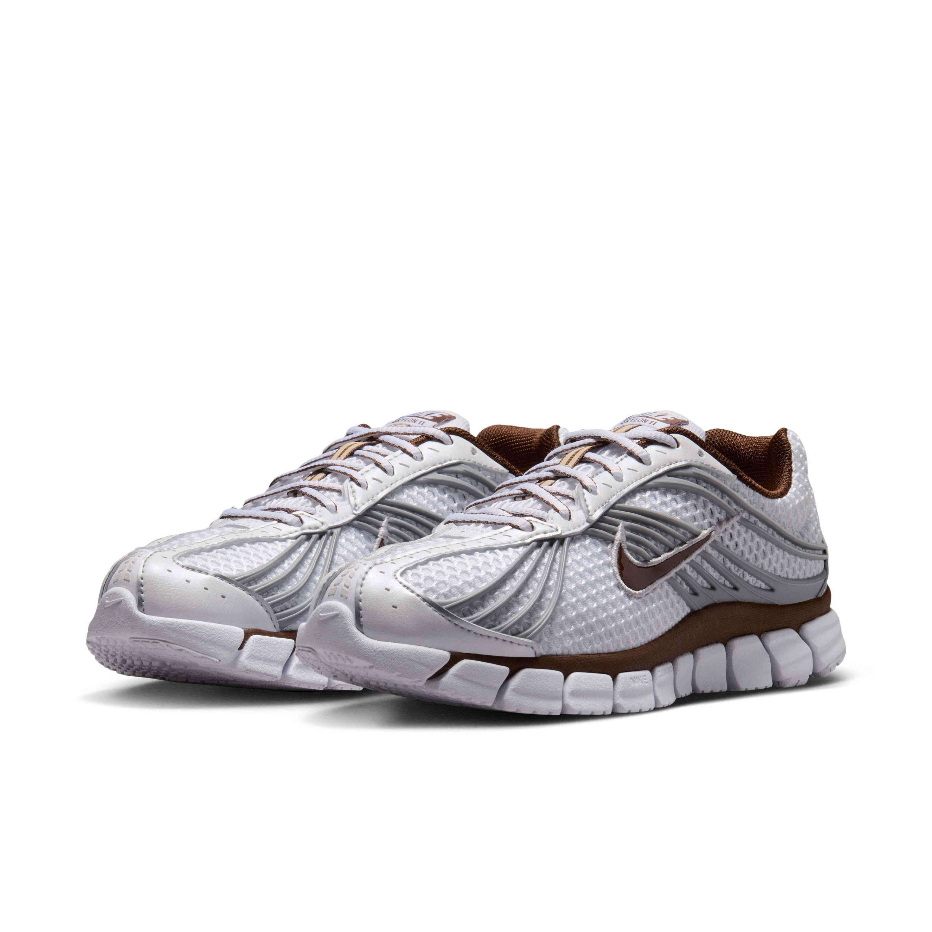 Nike Zoom Skylon 11 White Silver Cacao Wow IU7360-102 front
