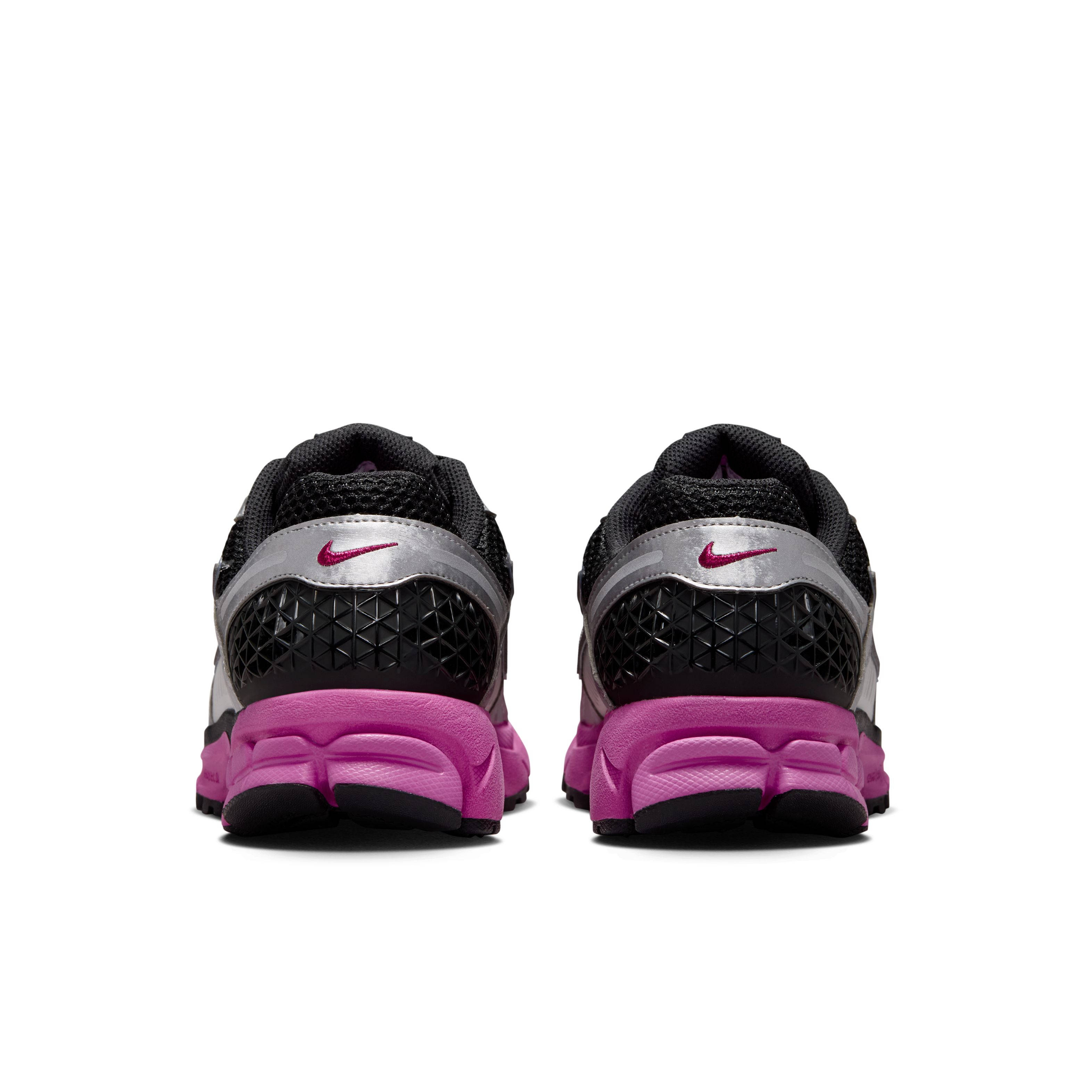 Nike Zoom Vomero 5 Black Fire Pink IV4686-045 back