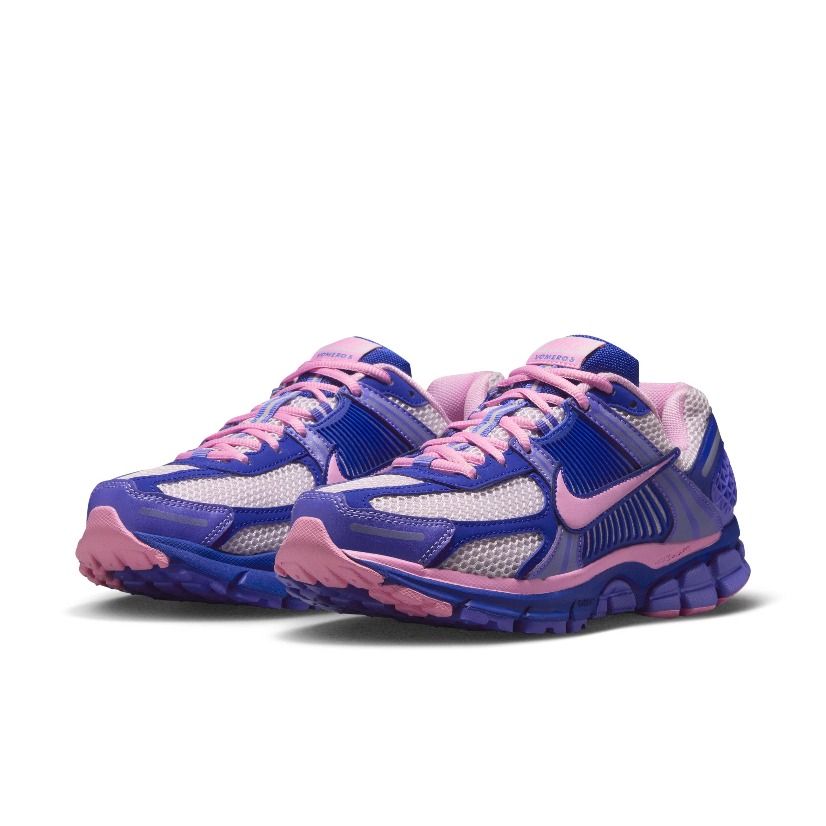 Nike Zoom Vomero 5 Old Royal Bleached Lilac FJ2028-402 front