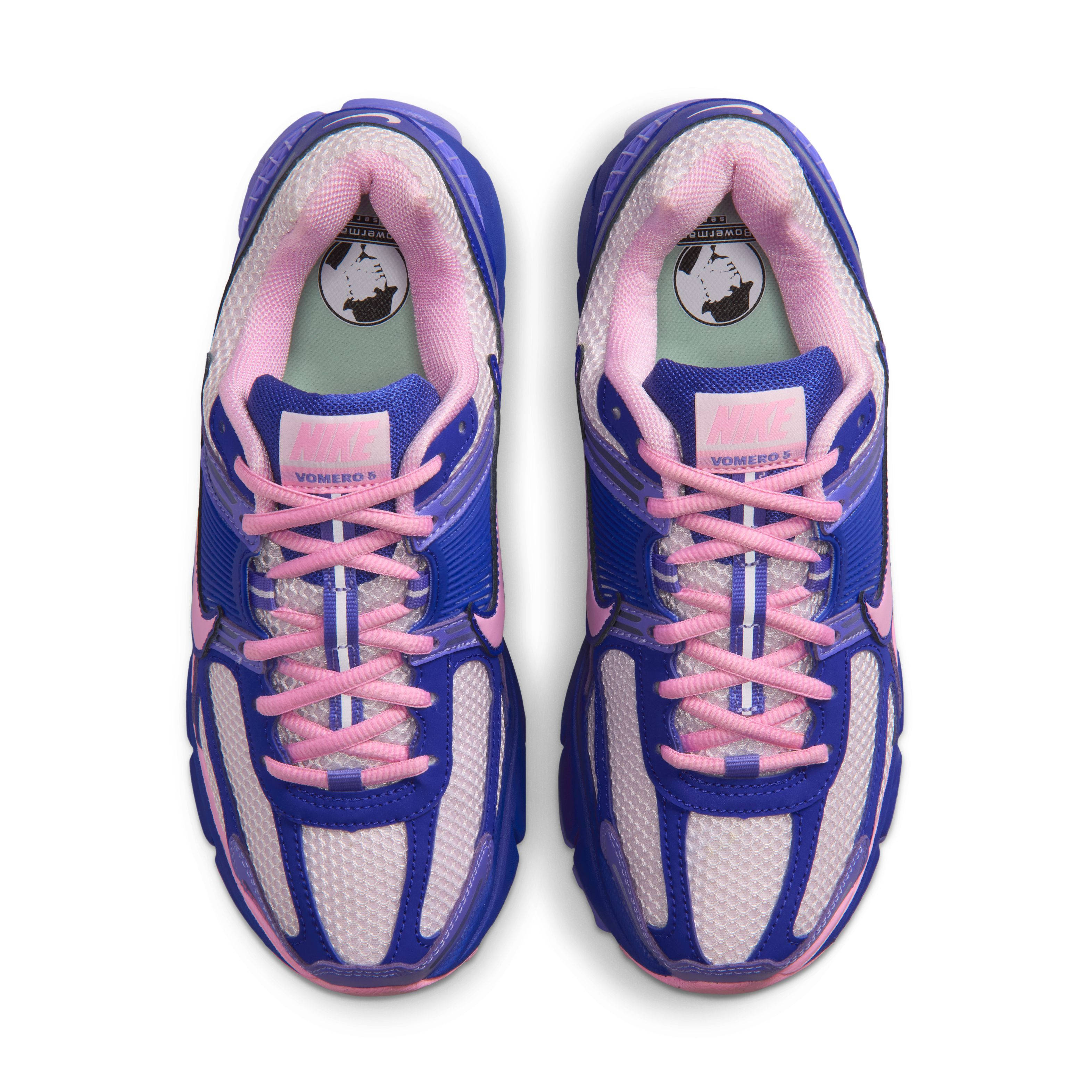 Nike Zoom Vomero 5 Old Royal Bleached Lilac FJ2028-402 middle