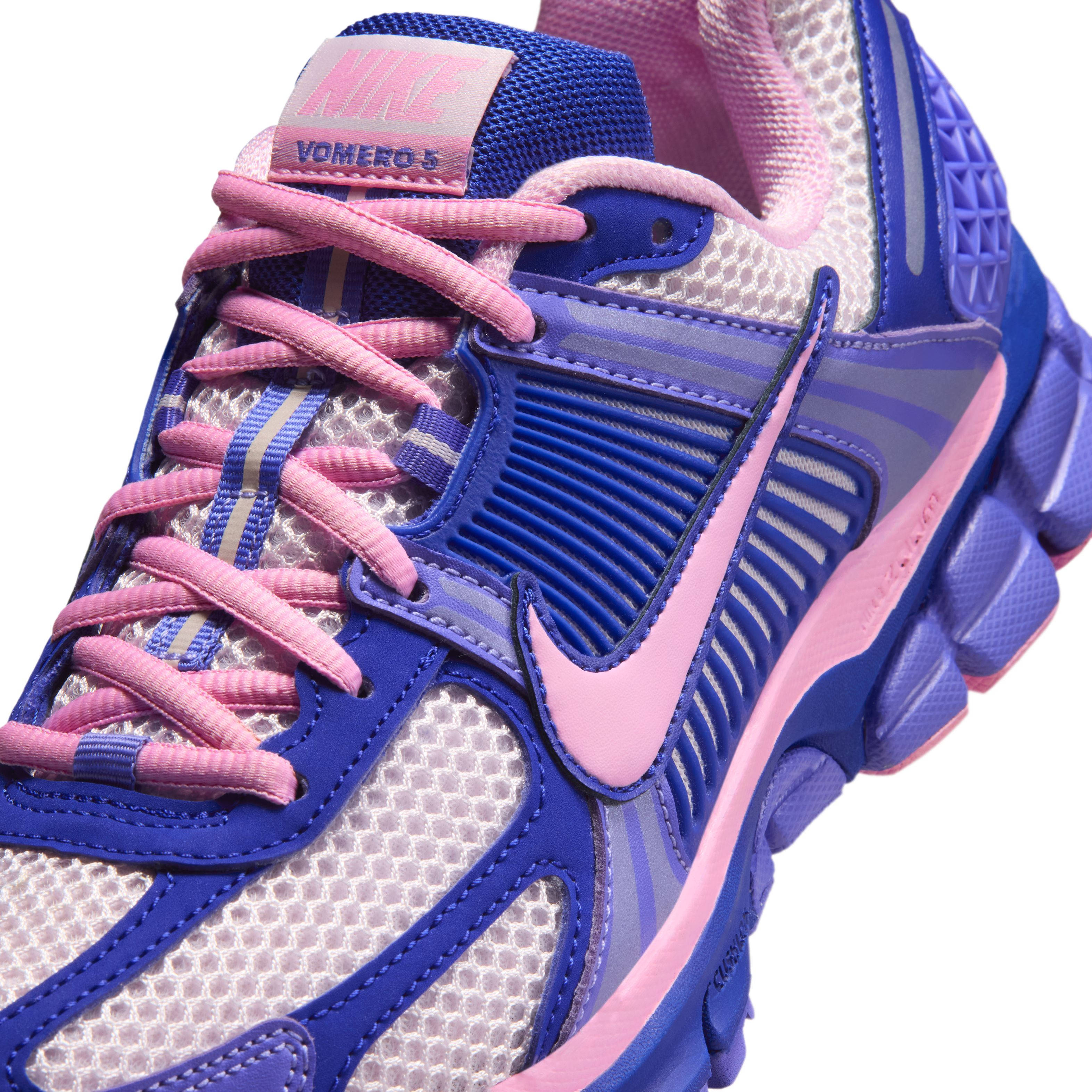 Nike Zoom Vomero 5 Old Royal Bleached Lilac FJ2028-402 side