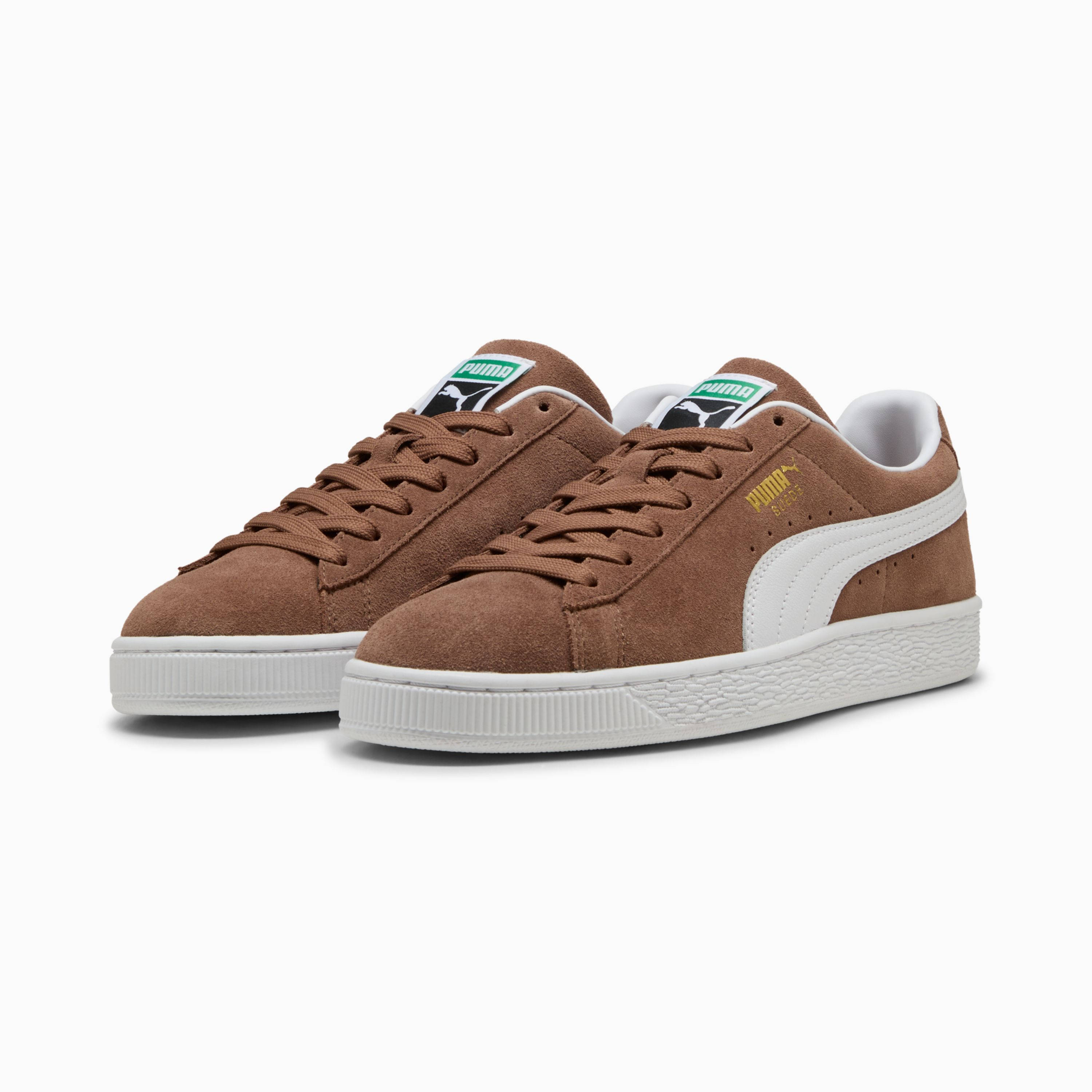 PUMA Suede Classic Haute Coffee 399781-41 front