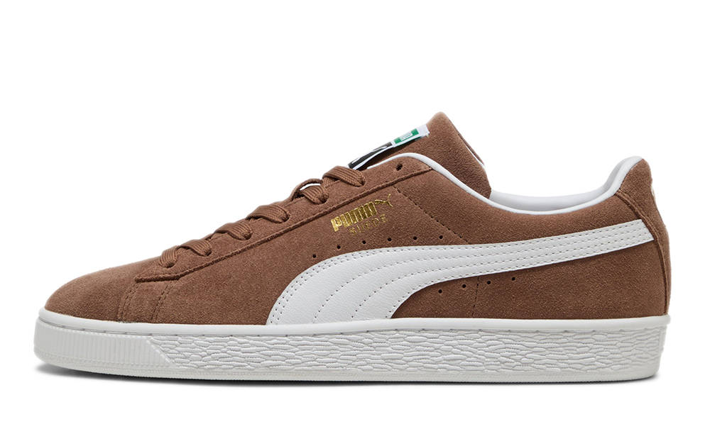 PUMA Suede Classic Haute Coffee 399781-41
