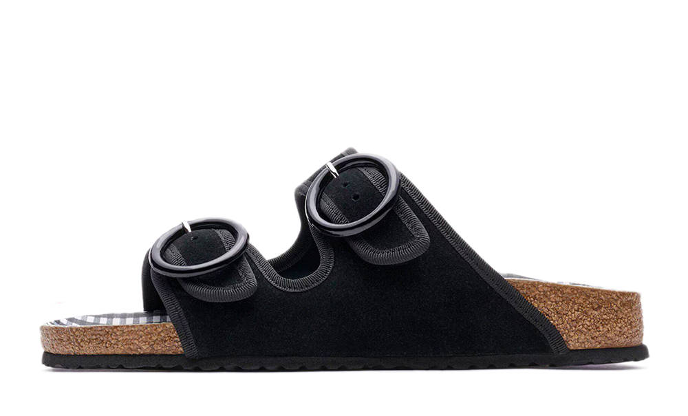 Repetto x Birkenstock Arizona Black