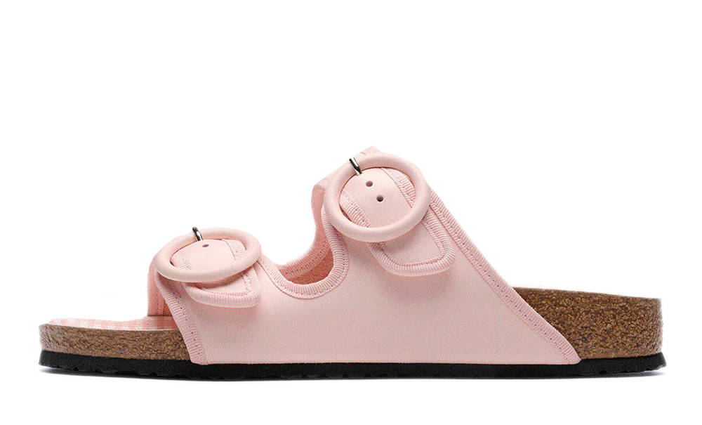 Repetto x Birkenstock Arizona Pink