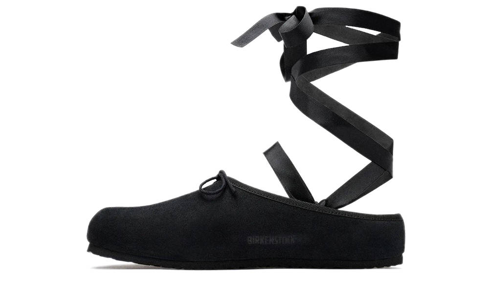 Repetto x Birkenstock Opera Black