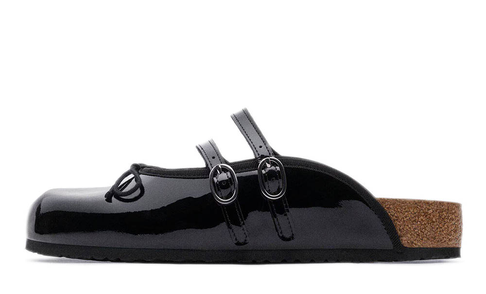 Repetto x Birkenstock Scala Black
