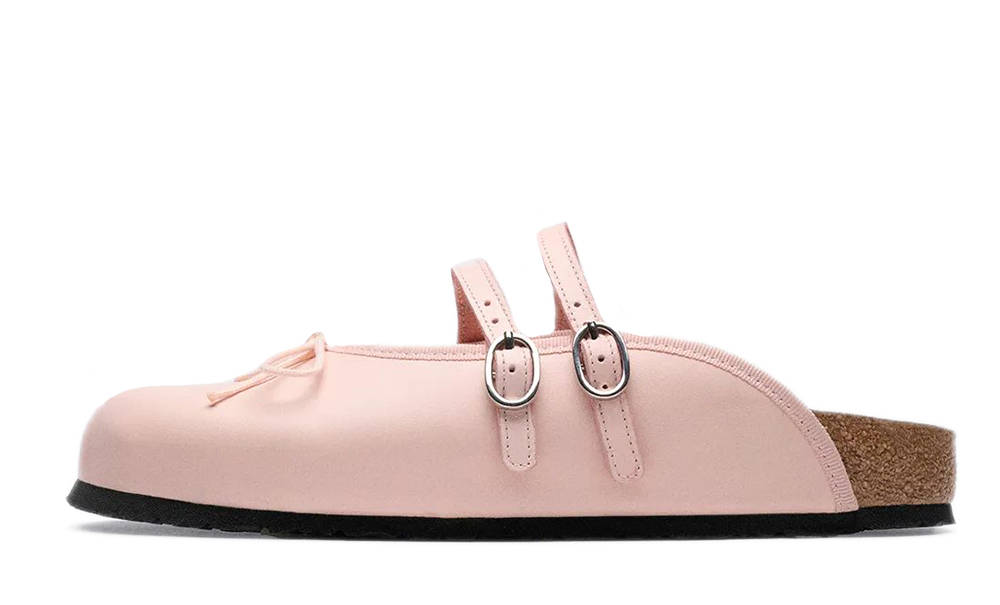 Repetto x Birkenstock Scala Pink