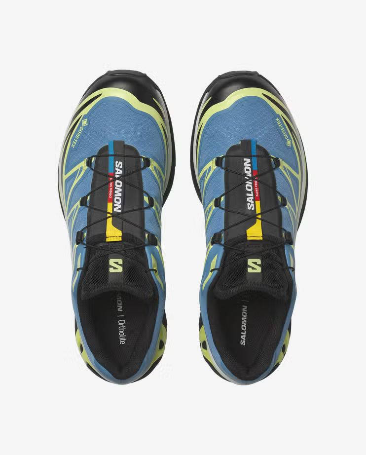 Salomon XT-6 Gore-Tex Niagara Lime L49158700 middle
