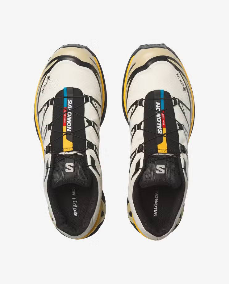 Salomon XT-6 Gore-Tex Vanilla Ice Bog L49215700 middle