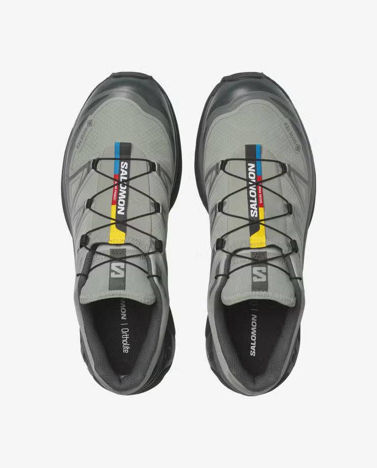 Salomon XT-6 Gore-Tex Wrought Iron Urban Chic L47991700 middle