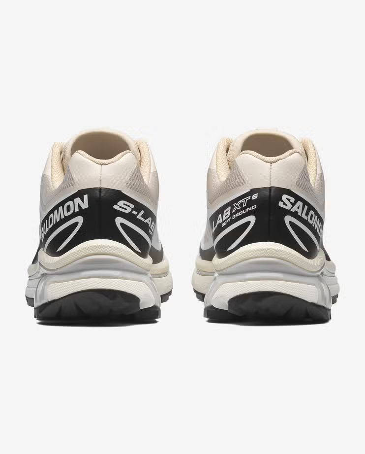 Salomon XT-6 Rainy Day Black L47989700 back