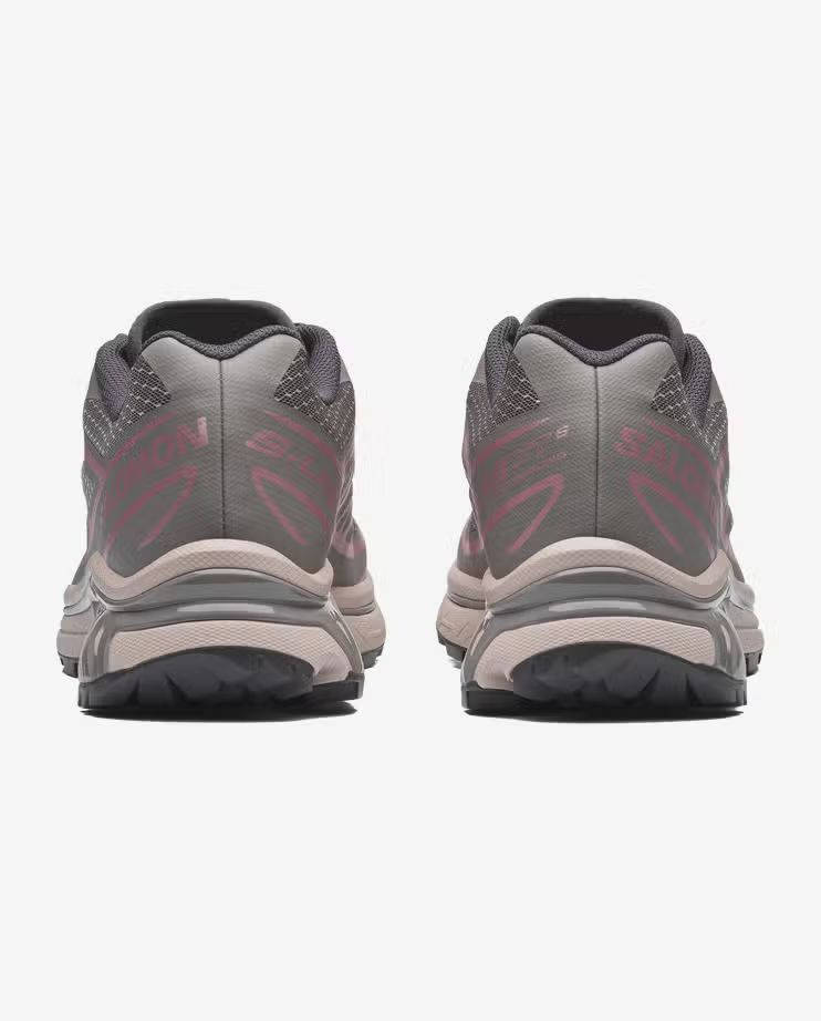 Salomon XT-6 Steel Streets Cloudburst Pink L45471700 back