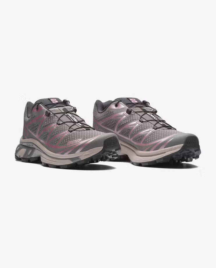 Salomon XT-6 Steel Streets Cloudburst Pink L45471700 front