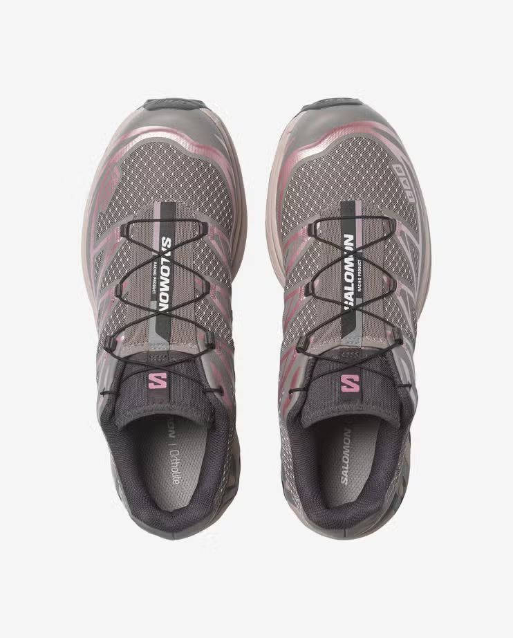 Salomon XT-6 Steel Streets Cloudburst Pink L45471700 middle