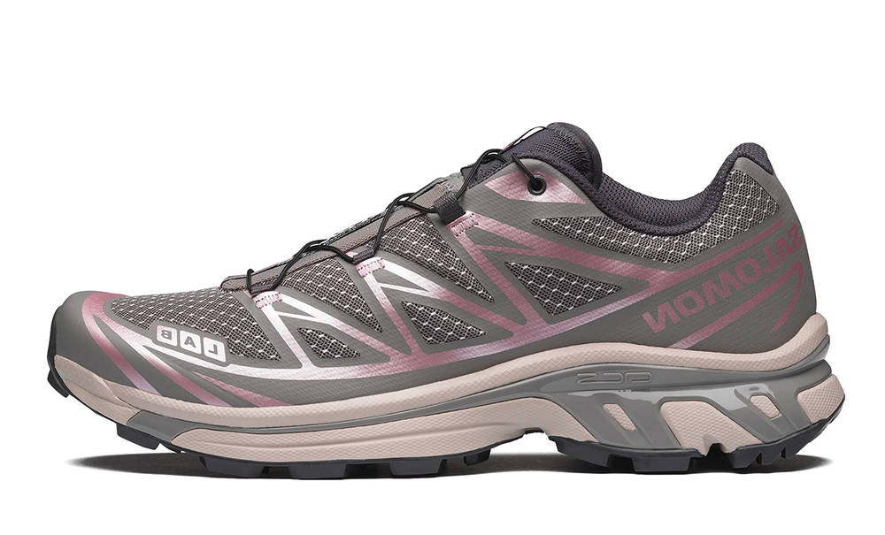 Salomon XT-6 Steel Streets Cloudburst Pink L45471700