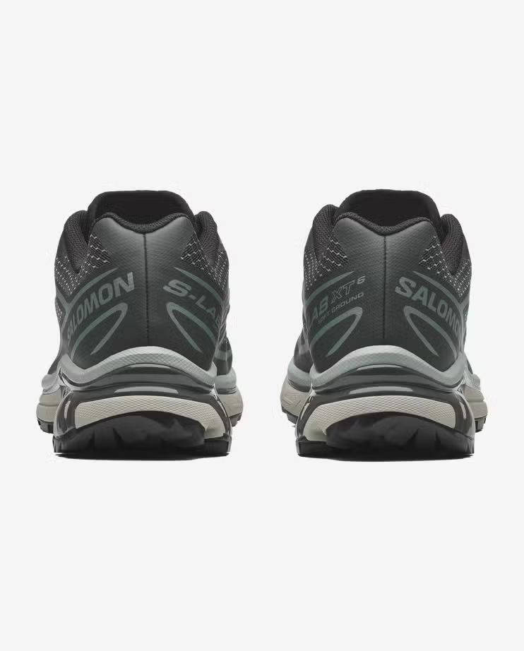 Salomon XT-6 Steel Streets Urban Chic Iron L45471800 back
