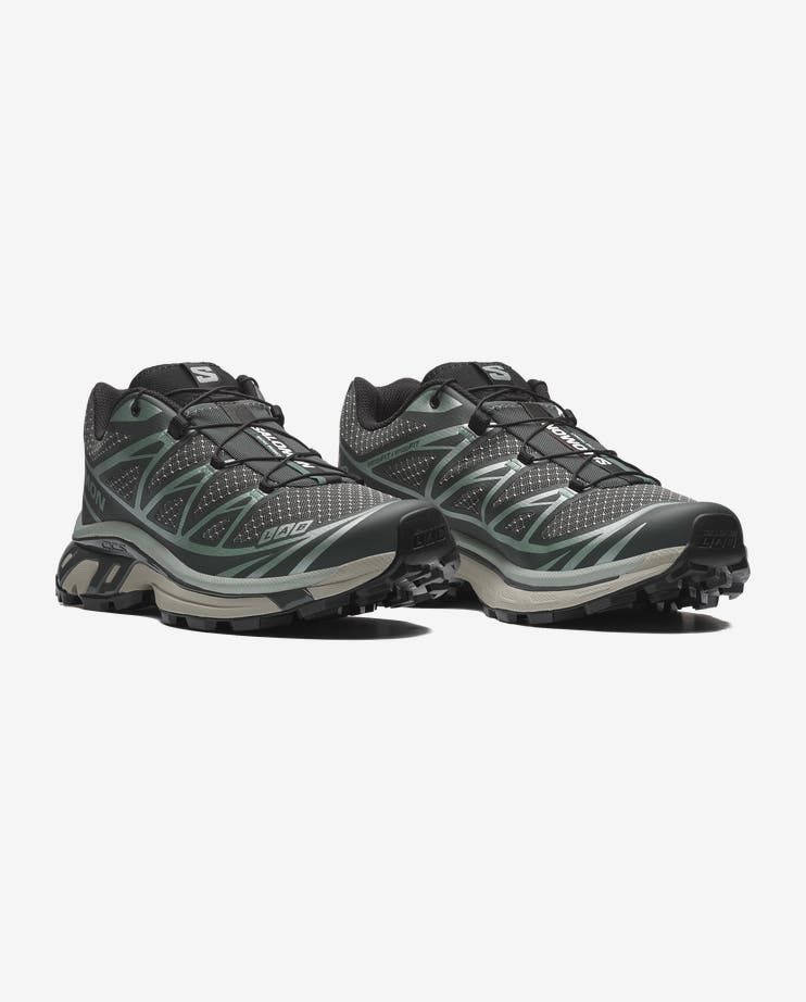 Salomon XT-6 Steel Streets Urban Chic Iron L45471800 front