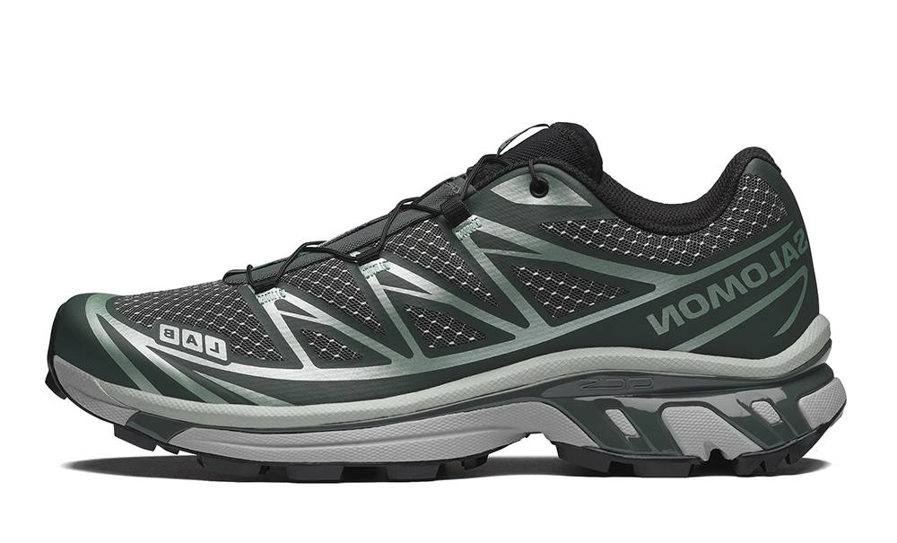 Salomon XT-6 Steel Streets Urban Chic Iron L45471800